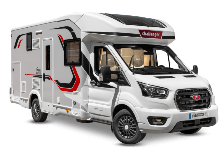 Camping-car Profile 260 Graphie Edition Premium