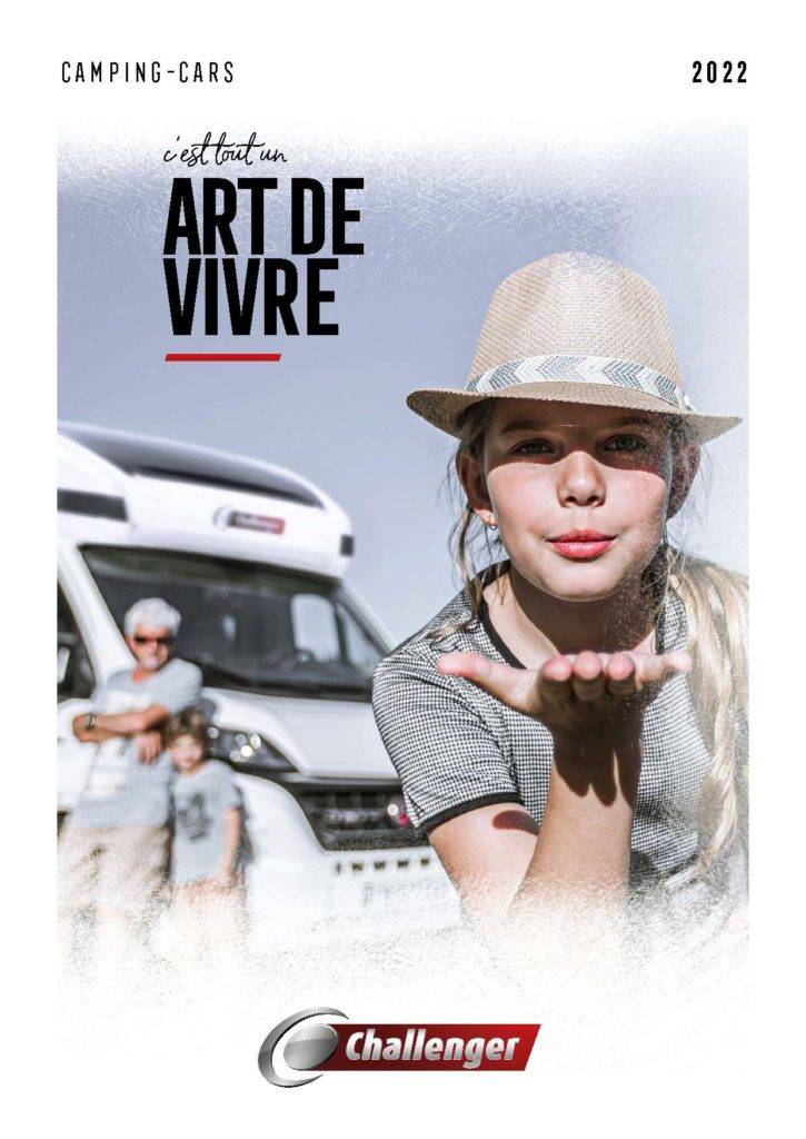 Se katalogene for Challengerbobiler