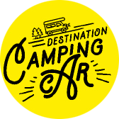 logo de notre partenaire Destination Camping-car