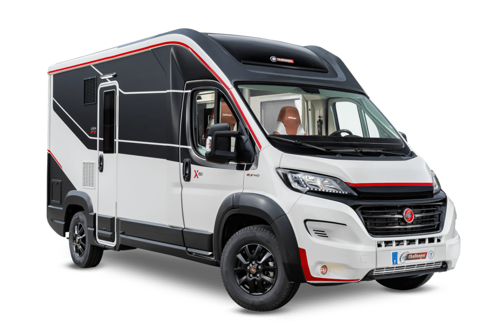 X150 ni van ni camping-car